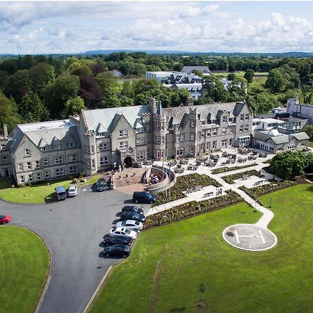 Breaffy House Hotel And Spa Castlebar Exteriér fotografie