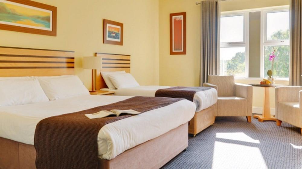 Breaffy House Hotel And Spa Castlebar Exteriér fotografie