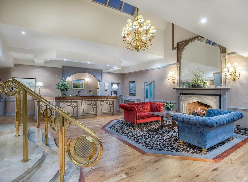 Breaffy House Hotel And Spa Castlebar Exteriér fotografie