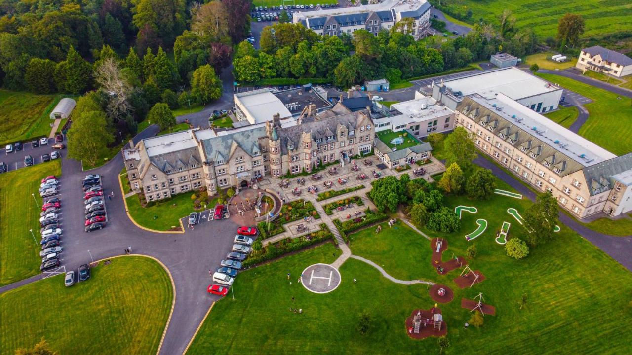 Breaffy House Hotel And Spa Castlebar Exteriér fotografie