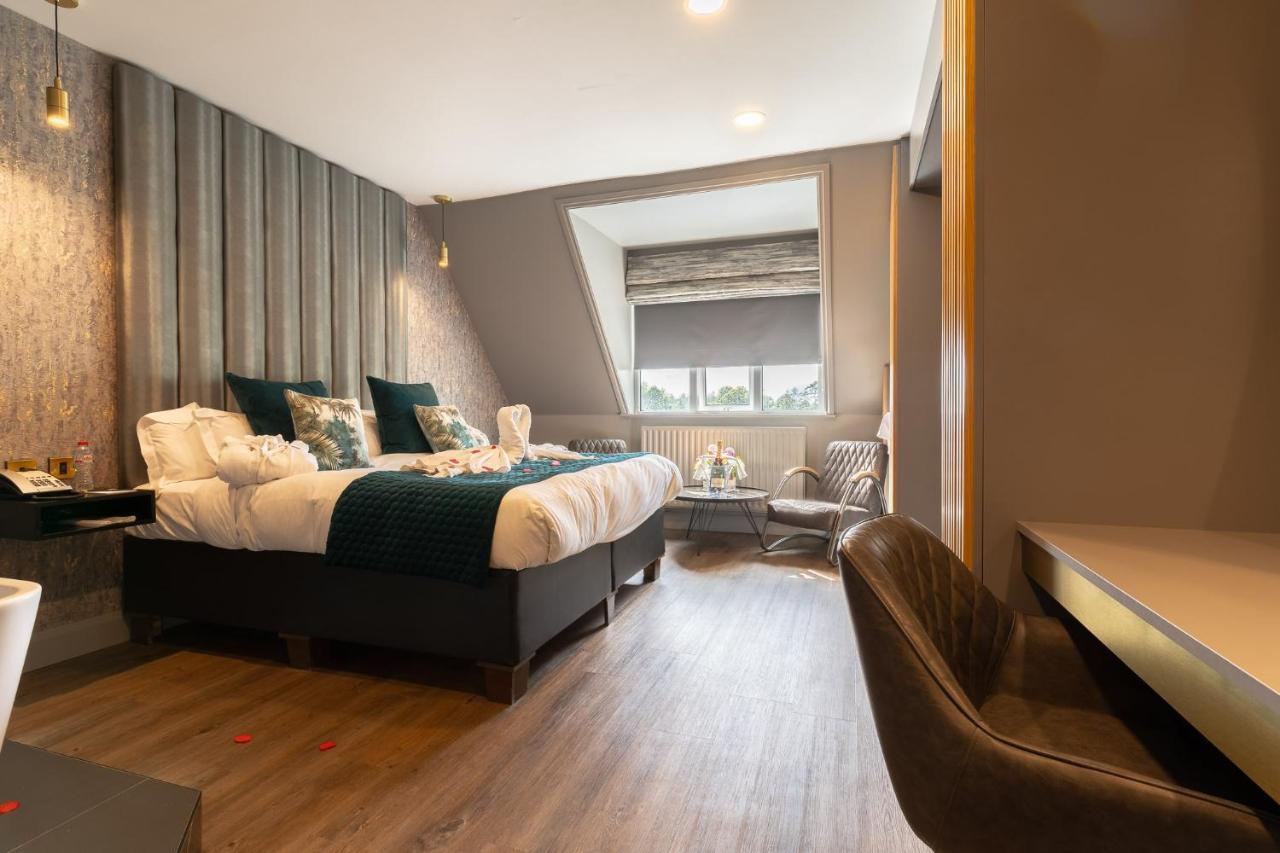 Breaffy House Hotel And Spa Castlebar Exteriér fotografie
