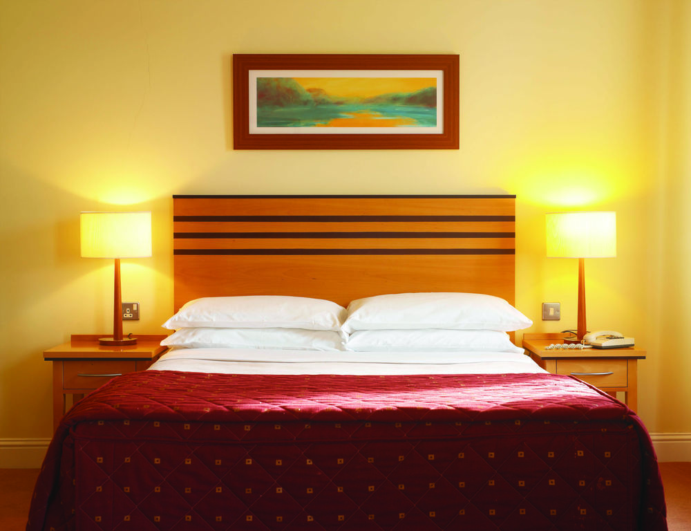 Breaffy House Hotel And Spa Castlebar Exteriér fotografie