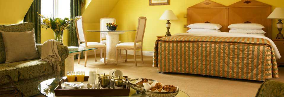Breaffy House Hotel And Spa Castlebar Exteriér fotografie