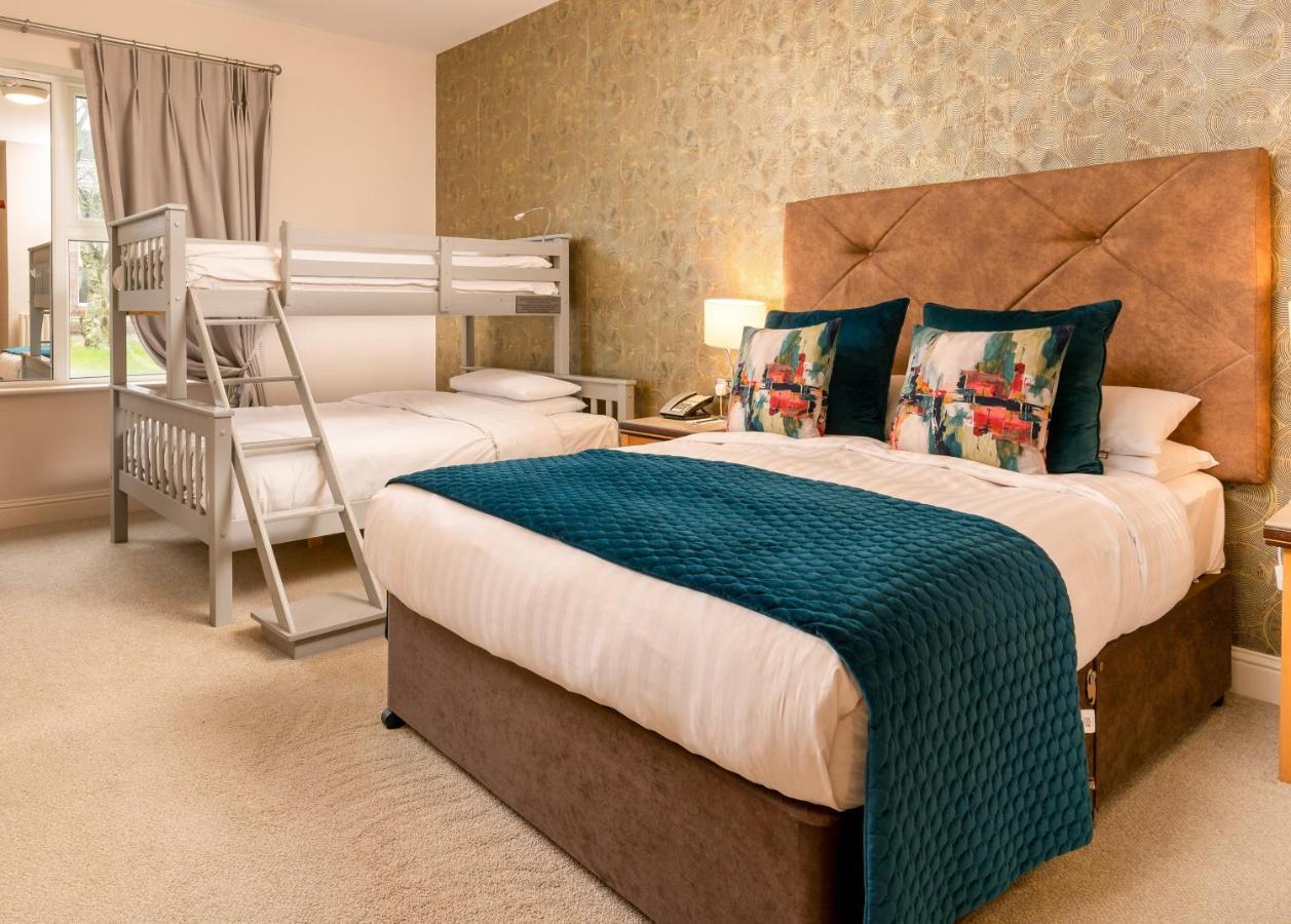 Breaffy House Hotel And Spa Castlebar Exteriér fotografie