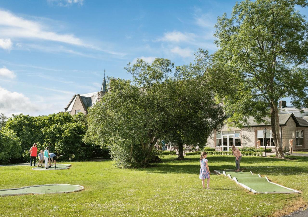 Breaffy House Hotel And Spa Castlebar Exteriér fotografie