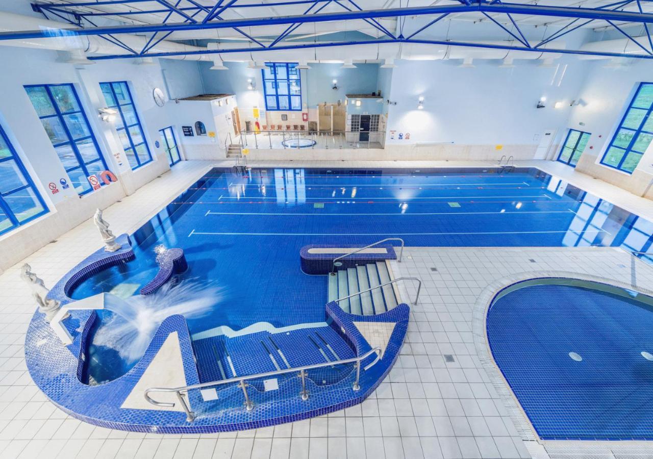 Breaffy House Hotel And Spa Castlebar Exteriér fotografie