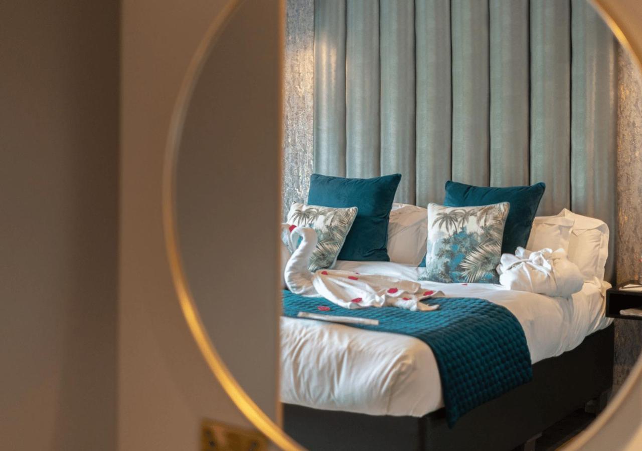 Breaffy House Hotel And Spa Castlebar Exteriér fotografie