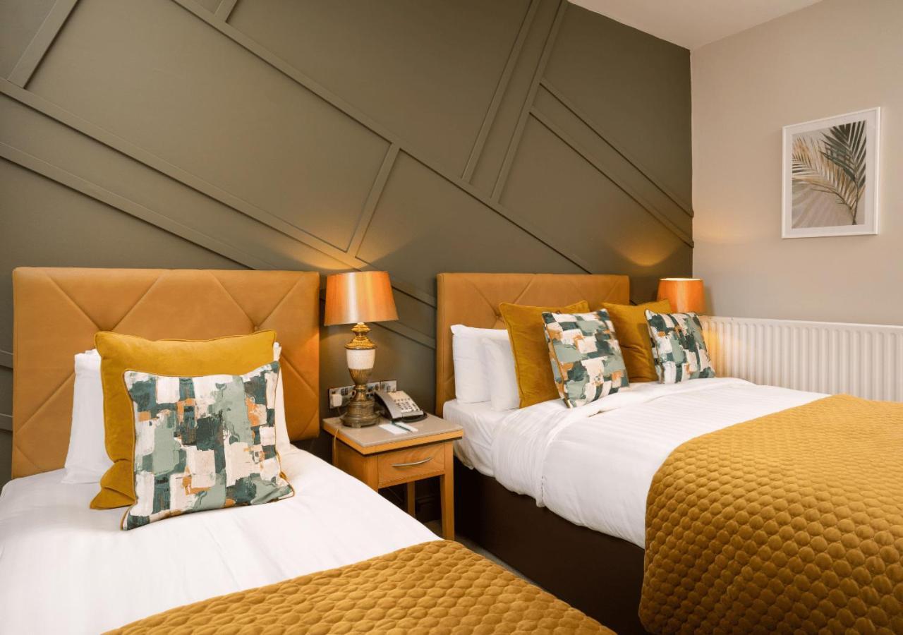 Breaffy House Hotel And Spa Castlebar Exteriér fotografie