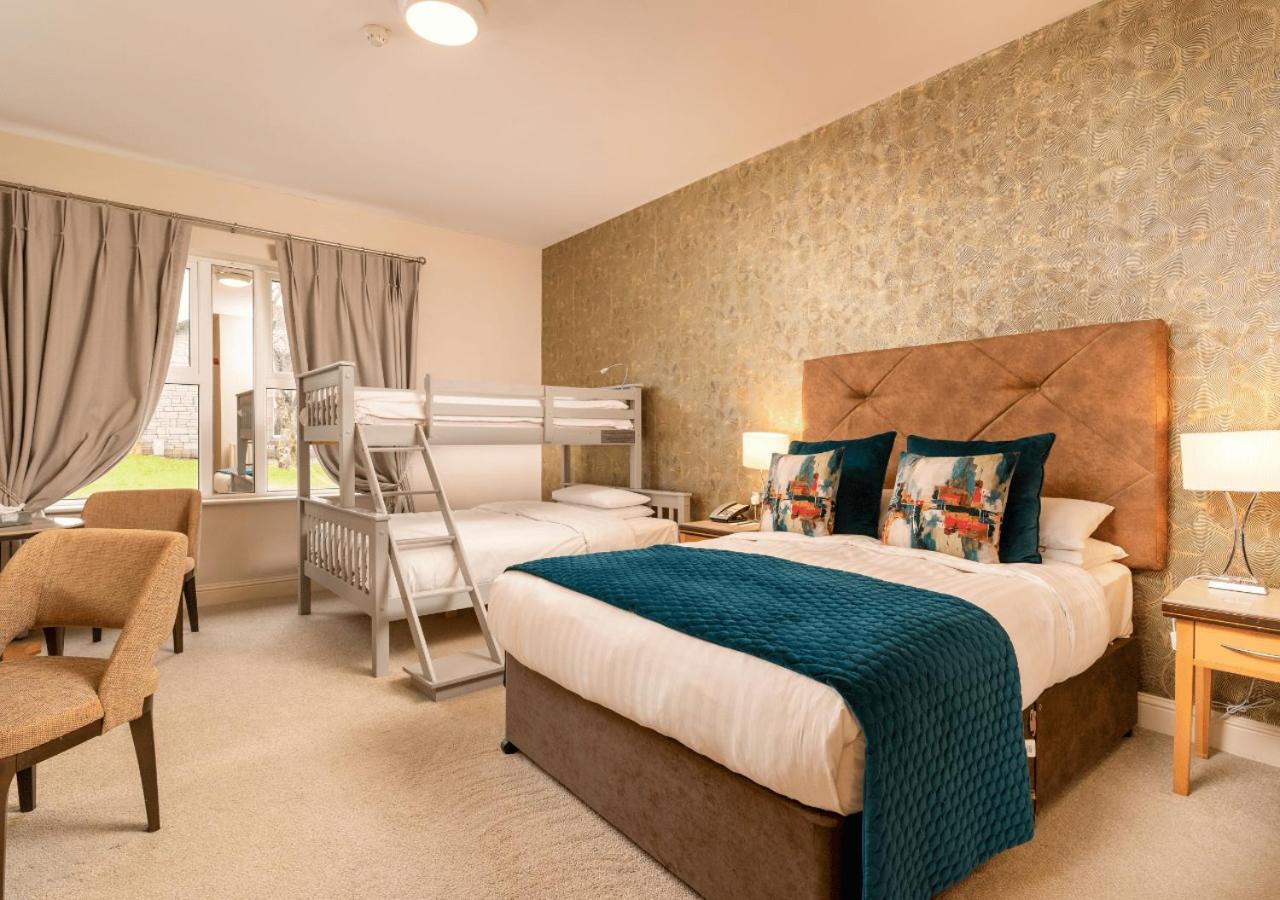 Breaffy House Hotel And Spa Castlebar Exteriér fotografie