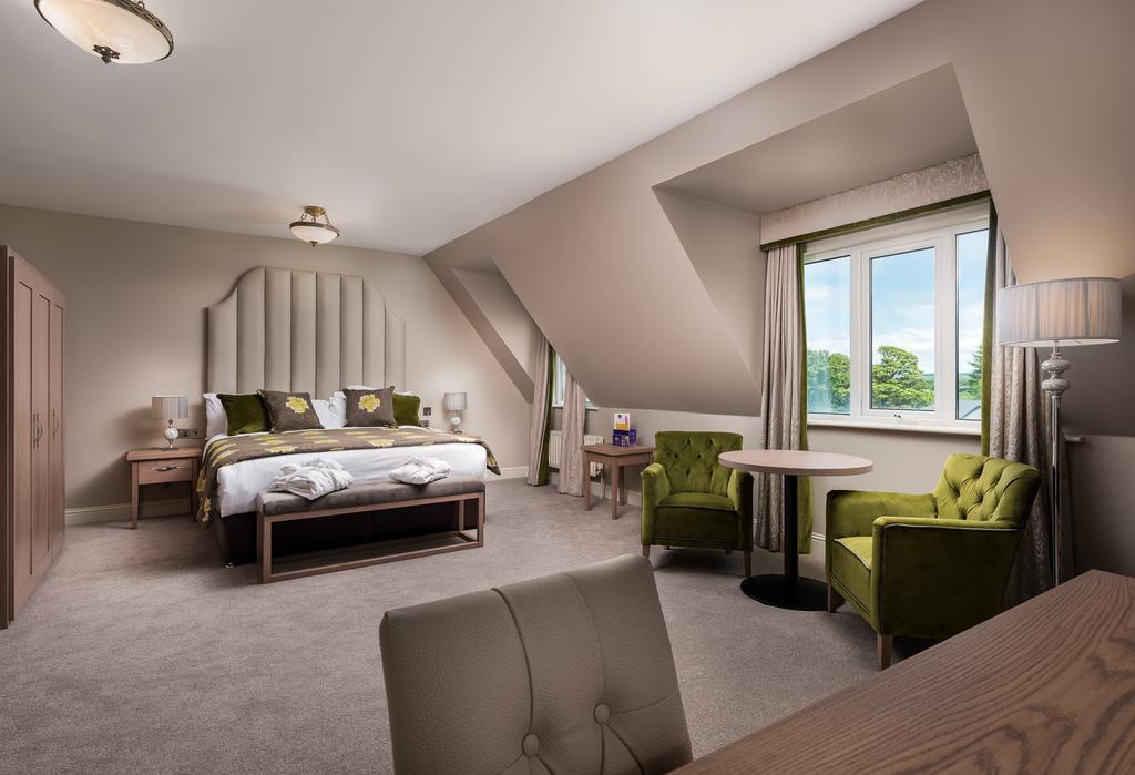 Breaffy House Hotel And Spa Castlebar Exteriér fotografie