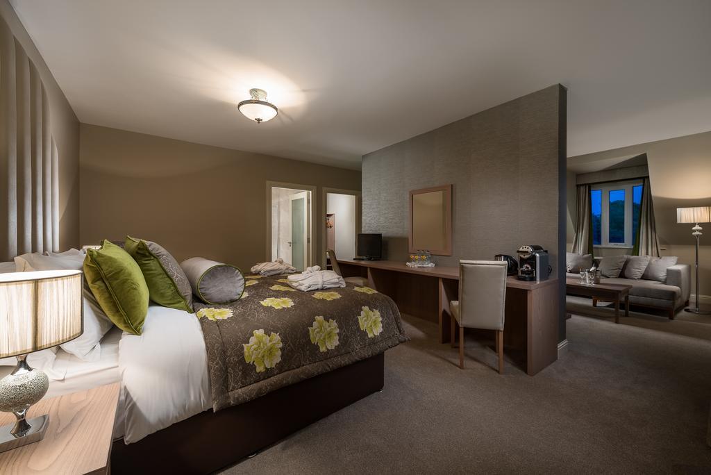Breaffy House Hotel And Spa Castlebar Exteriér fotografie