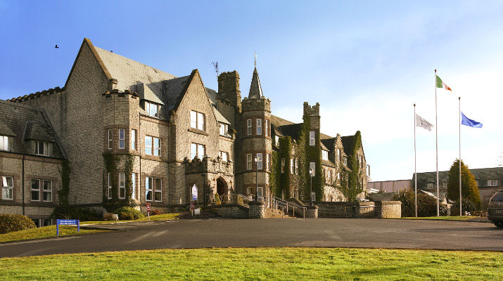 Breaffy House Hotel And Spa Castlebar Exteriér fotografie