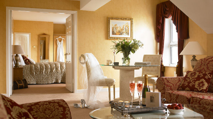 Breaffy House Hotel And Spa Castlebar Exteriér fotografie