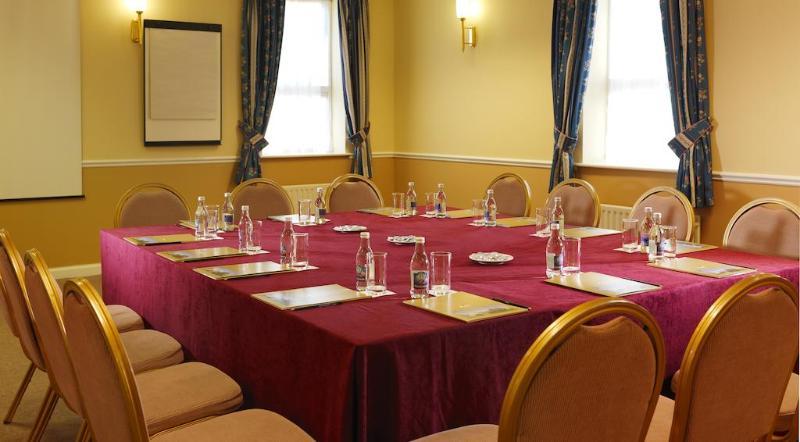 Breaffy House Hotel And Spa Castlebar Exteriér fotografie