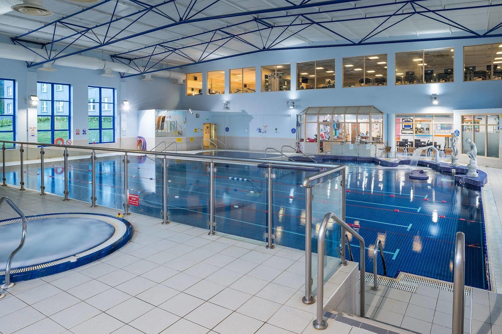 Breaffy House Hotel And Spa Castlebar Exteriér fotografie