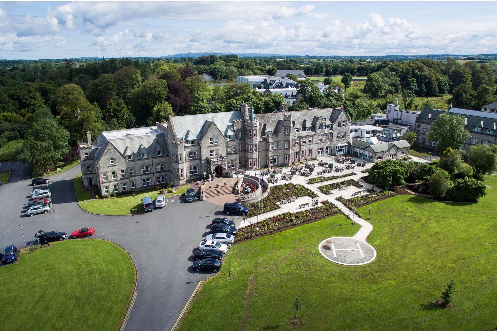 Breaffy House Hotel And Spa Castlebar Exteriér fotografie