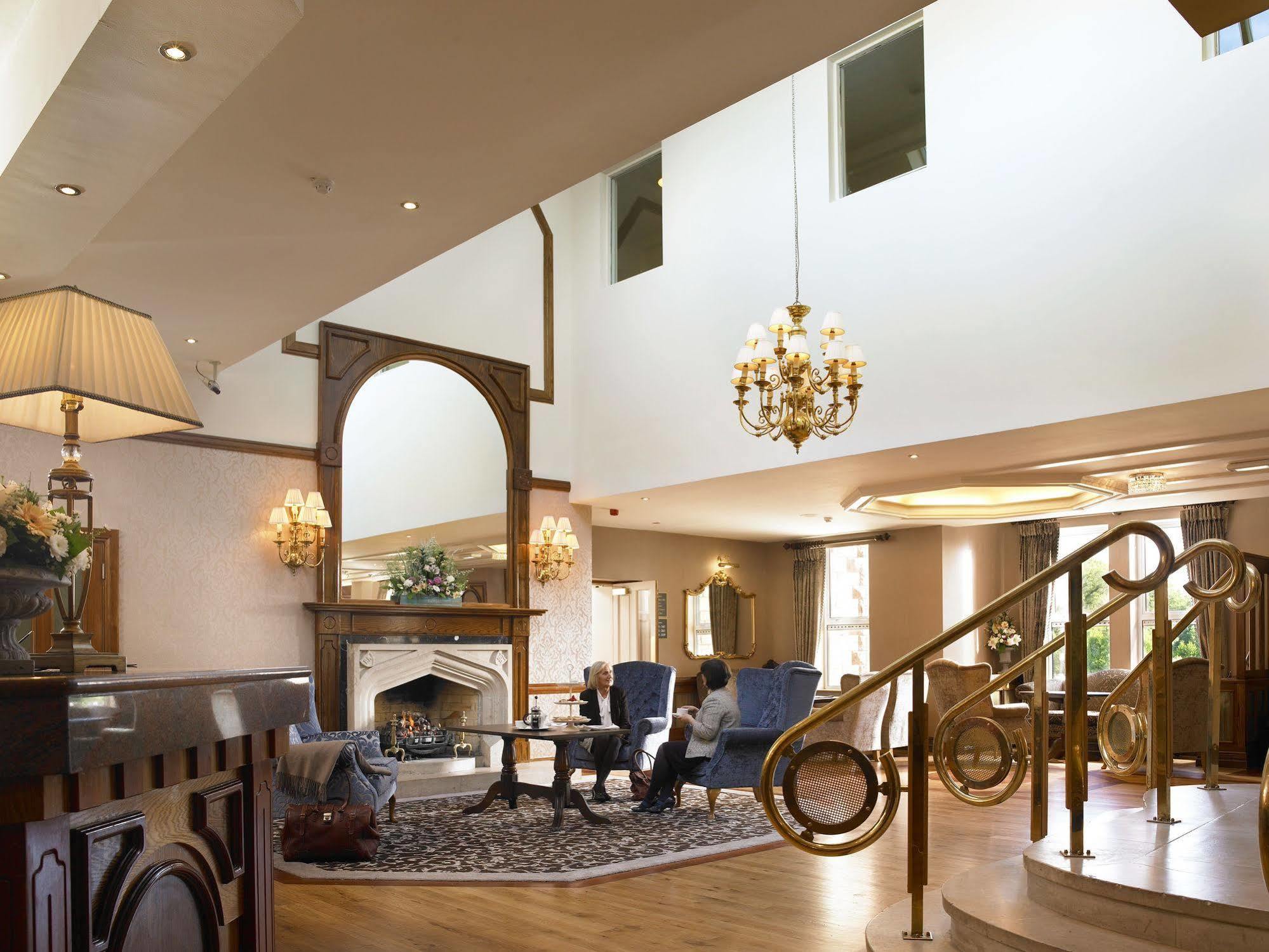 Breaffy House Hotel And Spa Castlebar Exteriér fotografie
