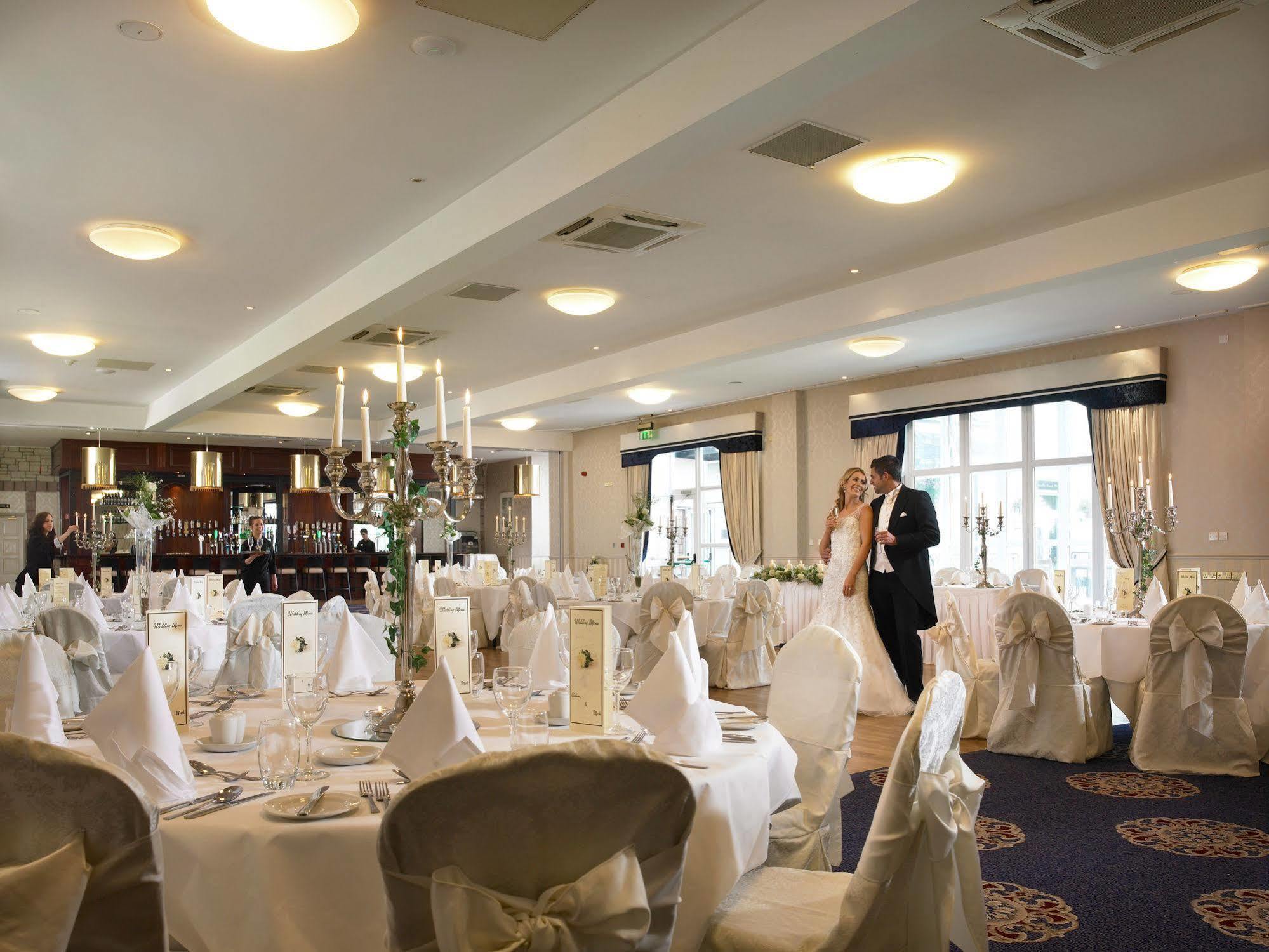 Breaffy House Hotel And Spa Castlebar Exteriér fotografie