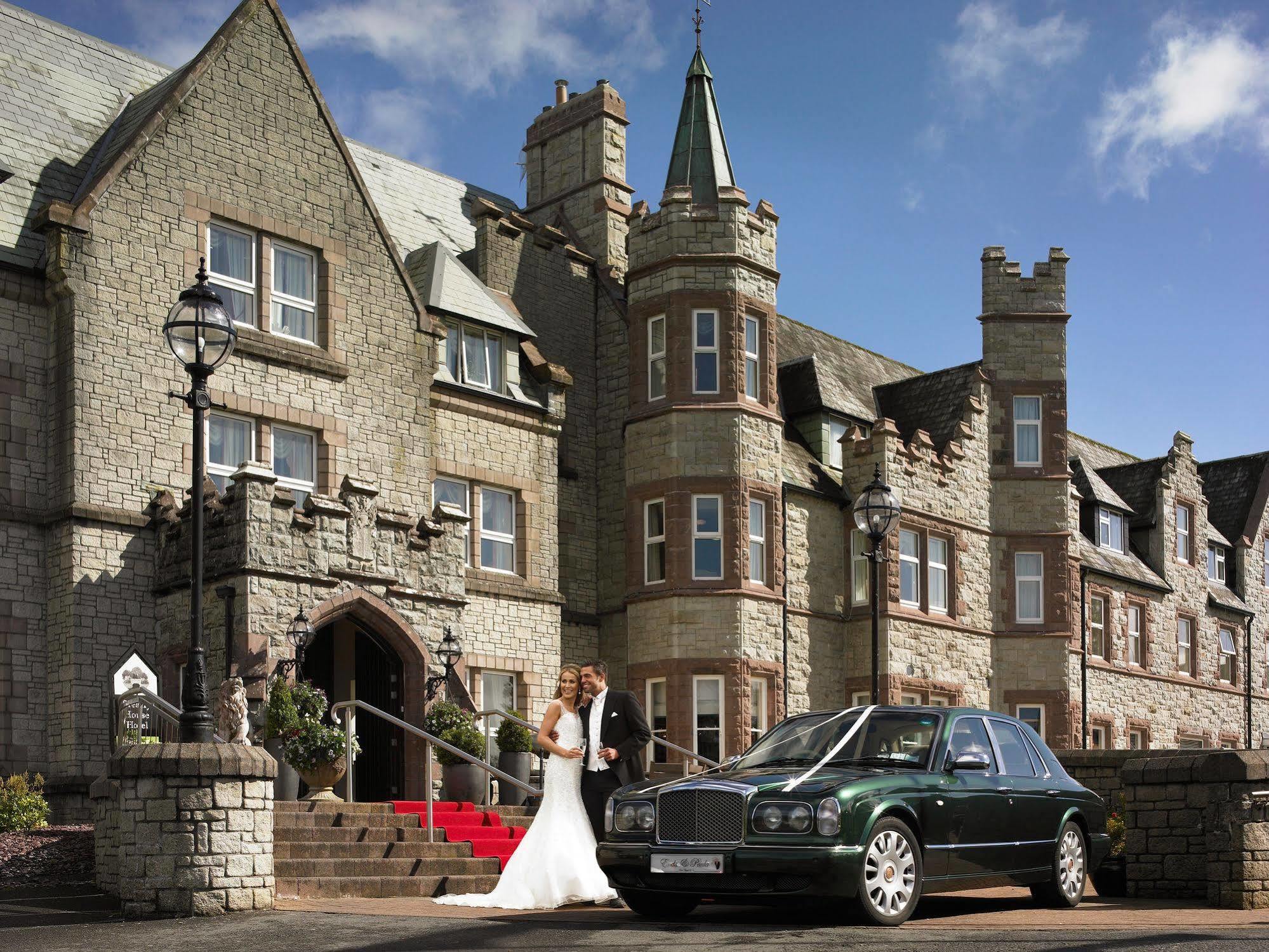 Breaffy House Hotel And Spa Castlebar Exteriér fotografie