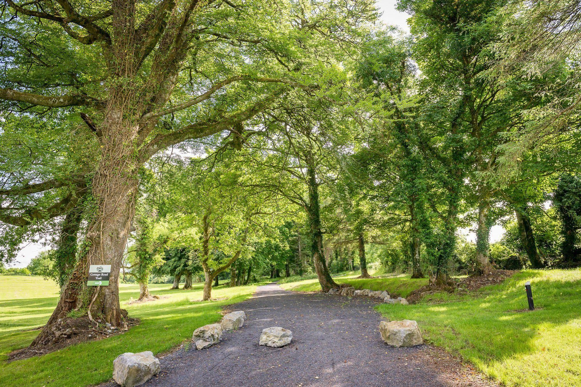 Breaffy House Hotel And Spa Castlebar Exteriér fotografie
