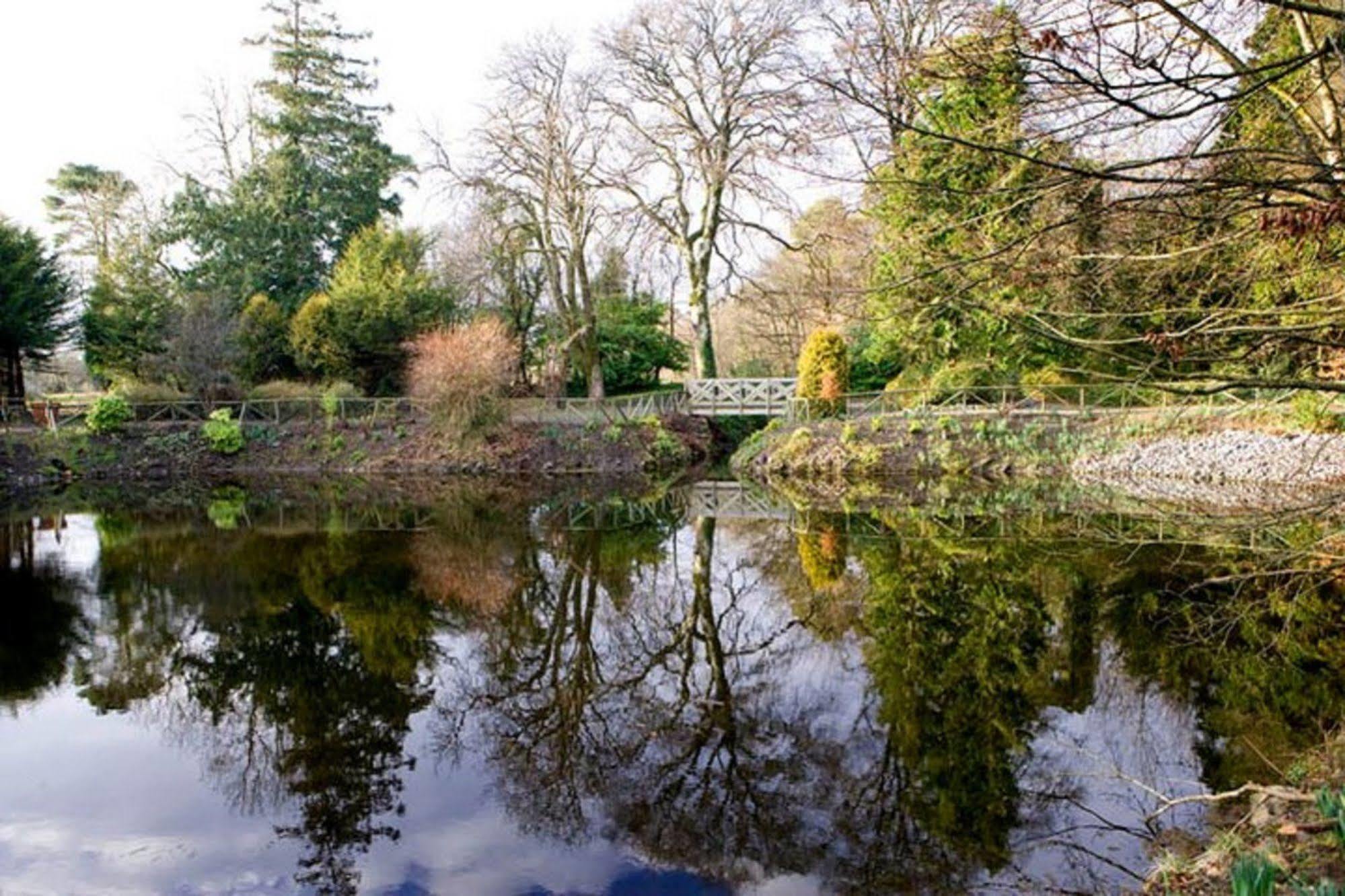 Breaffy House Hotel And Spa Castlebar Exteriér fotografie