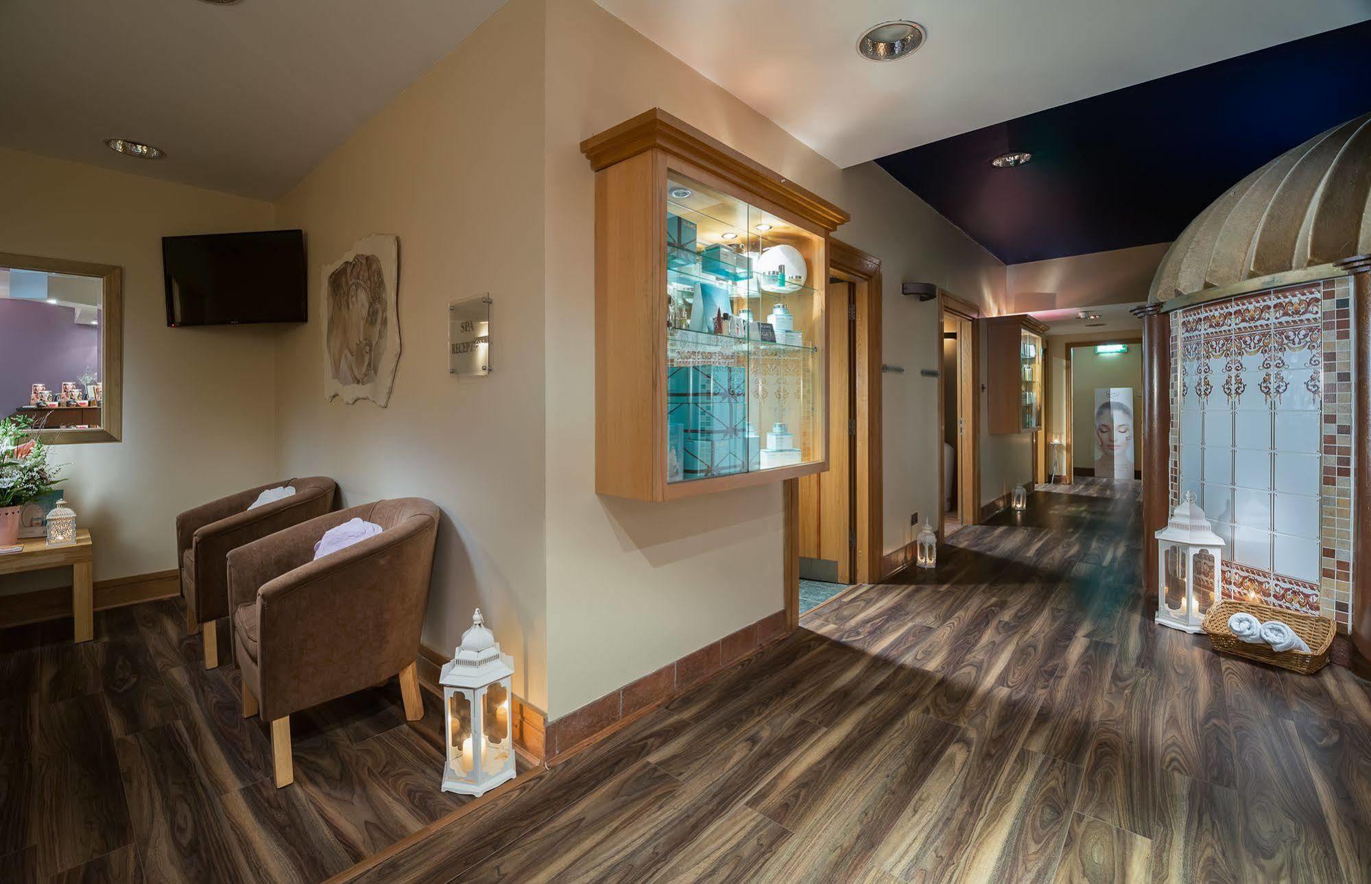Breaffy House Hotel And Spa Castlebar Exteriér fotografie