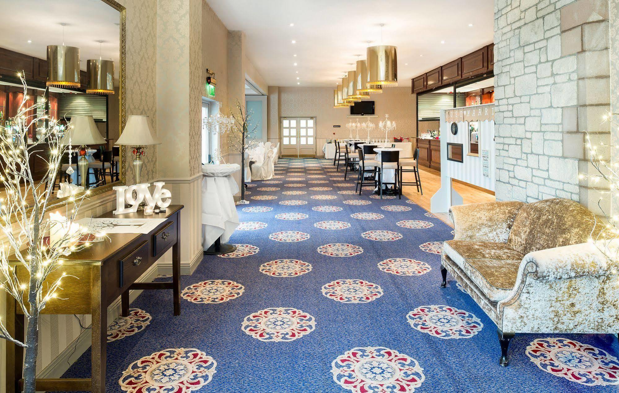 Breaffy House Hotel And Spa Castlebar Exteriér fotografie