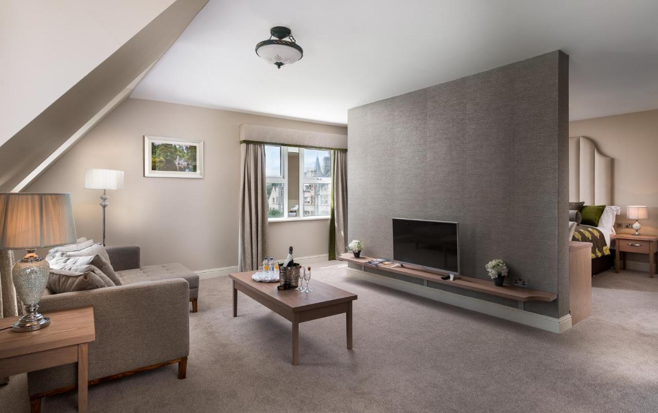Breaffy House Hotel And Spa Castlebar Exteriér fotografie